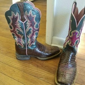 COPY - Cowboy boots Ariats